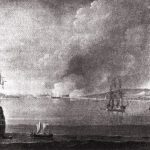 Взятие Черноморской эскадрой крепости Варна